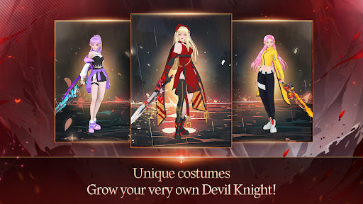 Tải Devil Knights Idle APK