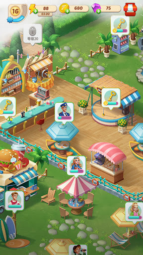Elsa's Garden MOD ApkUnlimit