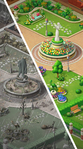 Elsa's Garden APK ApkUnlimit