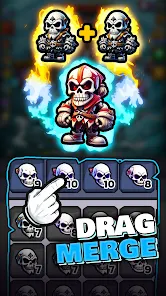 Idle Hell Miner game images