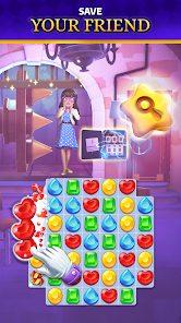 Secret Puzzle Society MOD APK actual screenshots