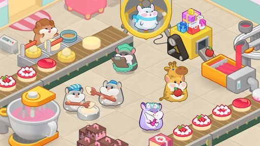 Hamster Tycoon Game MOD ApkUnlimit