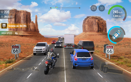 Tải bản Moto Traffic Race 2