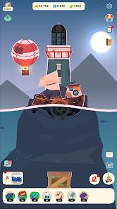 Hình ảnh phiên bản Among Water MOD