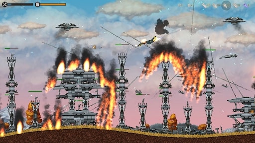 Aircraft Evolution MOD bom