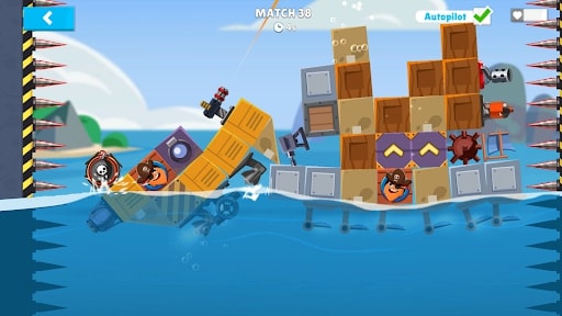 Cài đặt APK H2O Heroes: Ocean Warriors