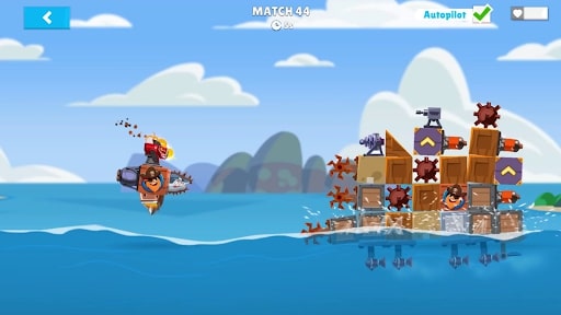 H2O Heroes: Ocean Warriors tại ApkUnlimit