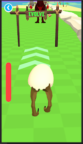 Khoảnh khắc trong Dino Run Idle