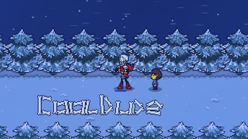 Bonetale trên ApkUnlimit