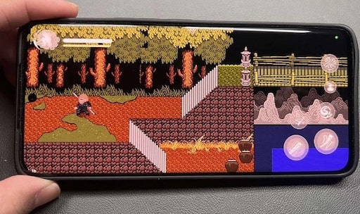 Black Myth Wukong Pixel Edition Bản APK
