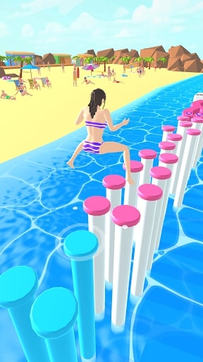 Bản cài đặt Hopscotch Run APK