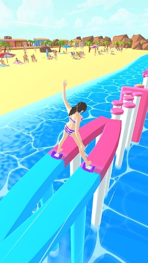 Tải game Hopscotch Run MOD