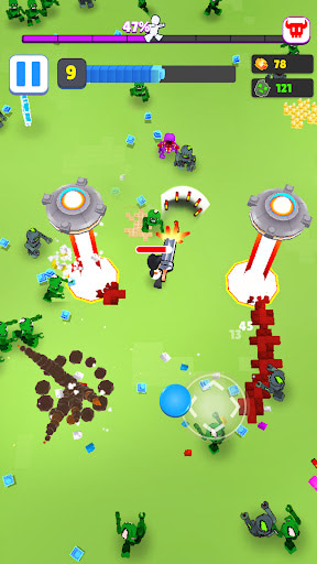 Toy Survivor APK installation file