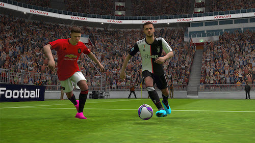 download eFootball PES 2020 mod unlimited money