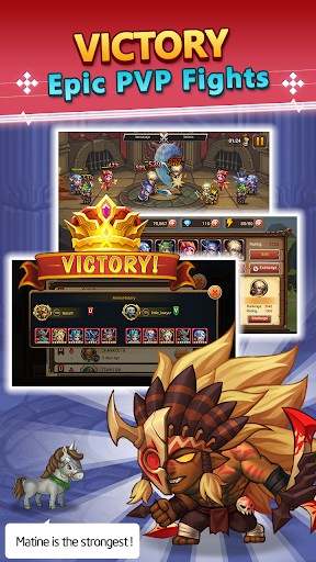 Heroes Legend MOD APK