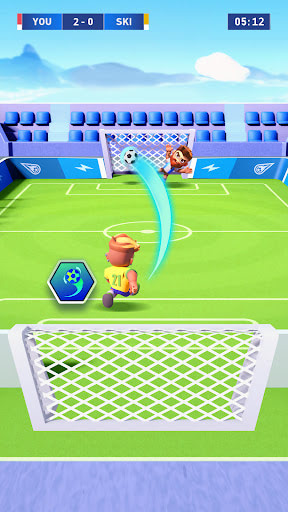 AFK Football MOD APK