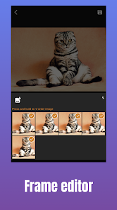 GIF Maker App Screenshot