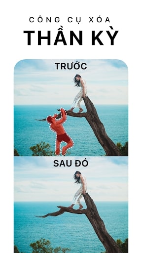 Smart Photo Editing with AI