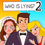 Who is? 2 Brain Puzzle & Chats