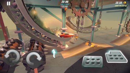 Tải Stunt Car Extreme vượt địa hình