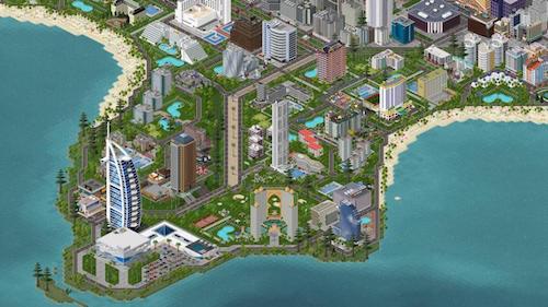 theotown mod full tiền
