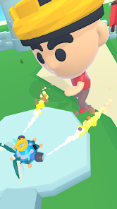 Slime Slurp game screenshot