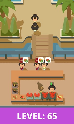 Download Idle Eras Bar: Food Tycoon APK