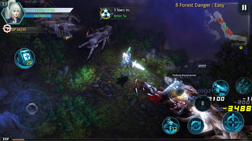 Broken Dawn: Trauma HD miễn phí tại ApkUnlimit