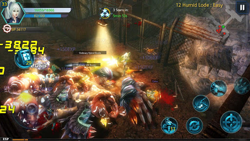 Tải Broken Dawn: Trauma MOD APK