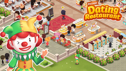 Dating Restaurant MOD APK
