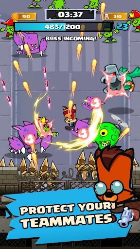 Download Zooba Survivors: .io game APK for free on ApkUnlimit