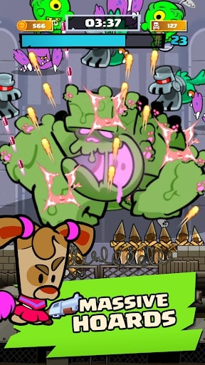 Download Zooba Survivors: .io game APK