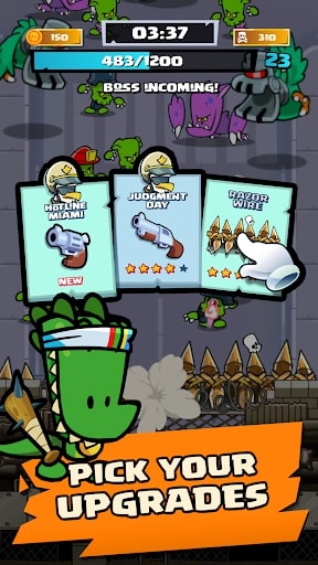 Latest Zooba Survivors: .io game APK at ApkUnlimit