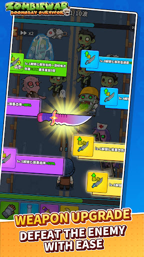 Zombie WarDoomsday Survivor APK