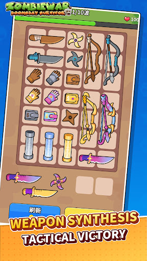 Zombie WarDoomsday Survivor ApkUnlimit