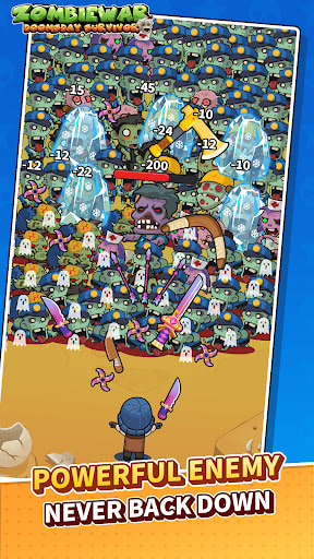 Zombie WarDoomsday Survivor MOD
