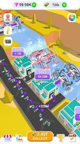 Ảnh chụp giao diện game
