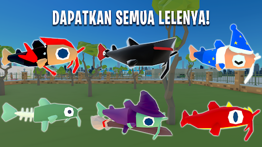 Catfish farming game
