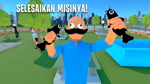Gameplay images of Catfish Breeder Life