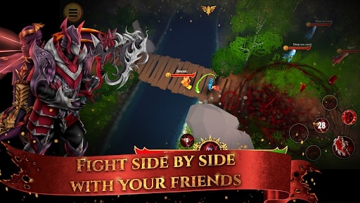 World of the Abyss MOD unlimited money