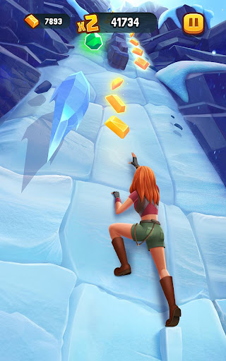 Jumanji: Epic Run MOD ApkUnlimit
