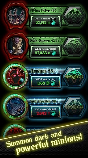 Masters of Madness Incremental on ApkUnlimit