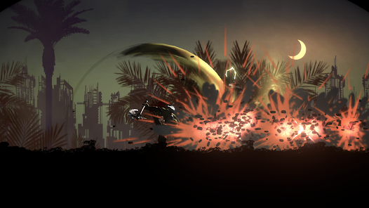 Hình ảnh giao diện Shadow Hunter APK