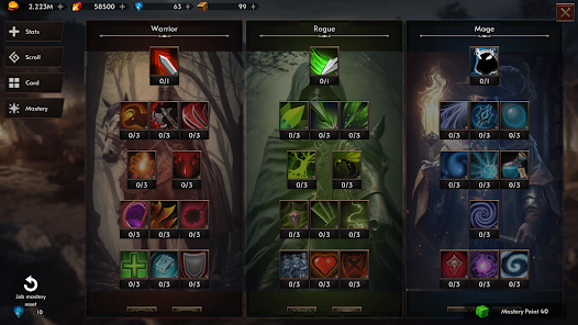 Hình ảnh thực tế Shadow Hunter: Idle RPG