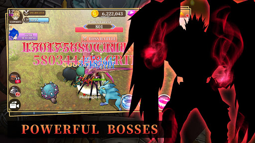Endless Quest: Hades Blade APK MOD