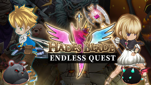 Tải Endless Quest: Hades Blade tại ApkUnlimit