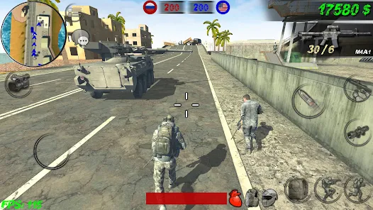 Land of Battle game
