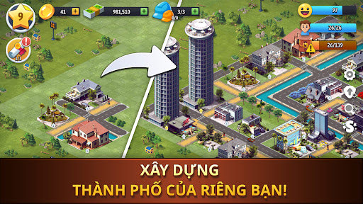 City Island: Collections APK