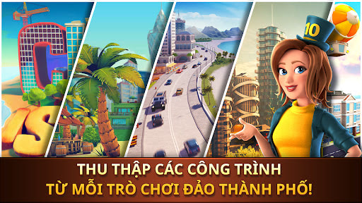 City Island: Collections