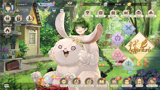 Tải Shield Hero: RISE APK